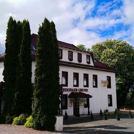 Rhodaer Grund Erfurt Kültér fotó