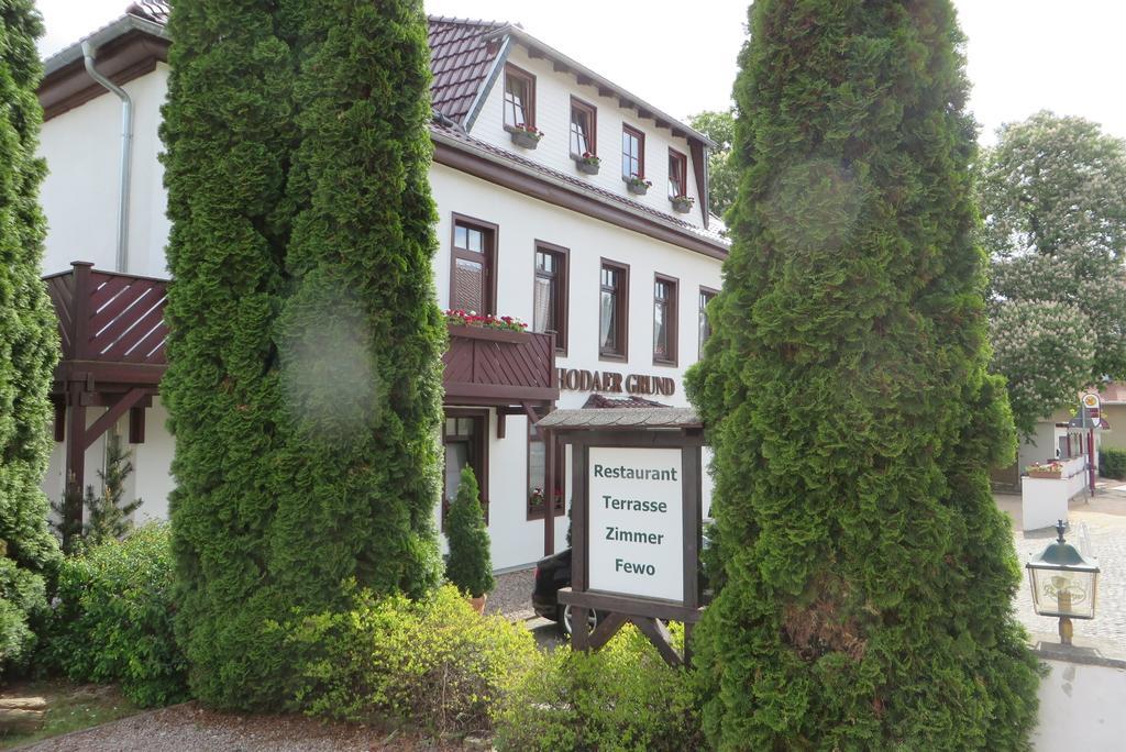 Rhodaer Grund Erfurt Kültér fotó