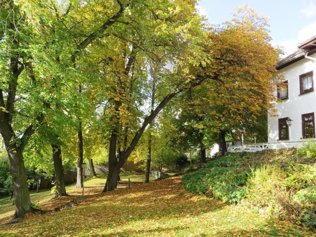 Rhodaer Grund Erfurt Kültér fotó