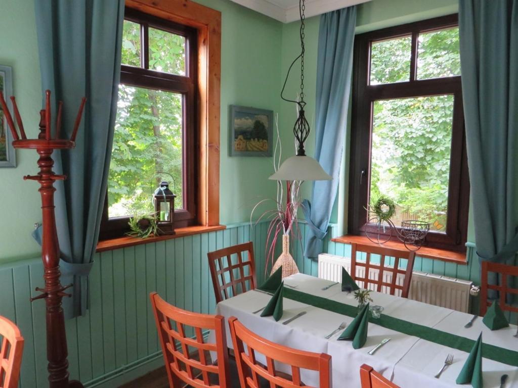 Rhodaer Grund Hotel Erfurt Kültér fotó